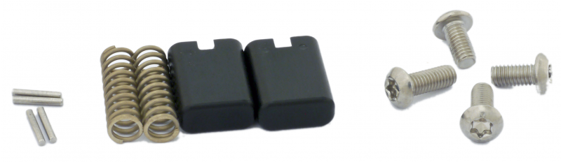 Taster-Kit schwarz