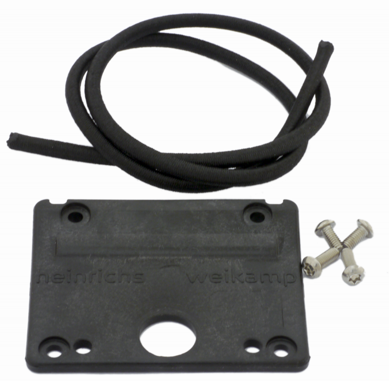 Rückenplatte OSTC sport (alt) und OSTC 3 (Bluetooth)